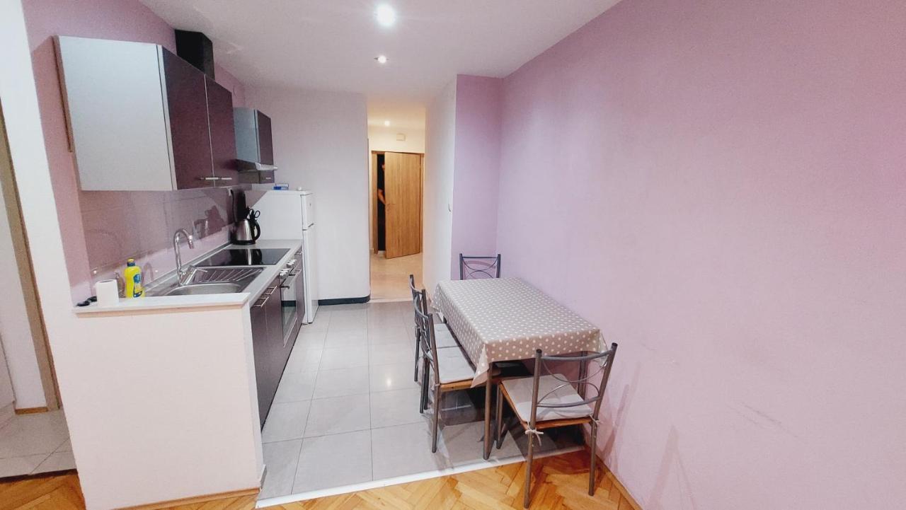ברודאריצה Apartments Pletikosa מראה חיצוני תמונה