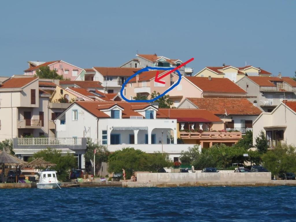 ברודאריצה Apartments Pletikosa מראה חיצוני תמונה