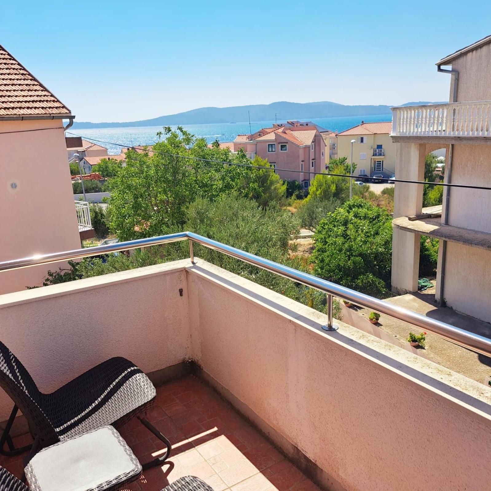 ברודאריצה Apartments Pletikosa מראה חיצוני תמונה